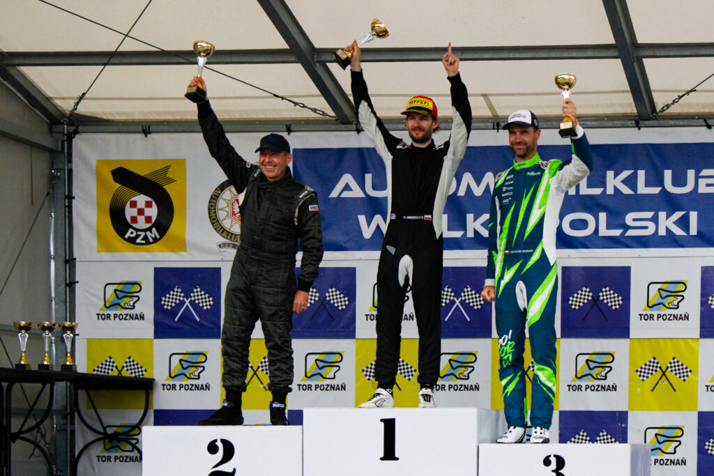 Szymon Nowak Team Winlane