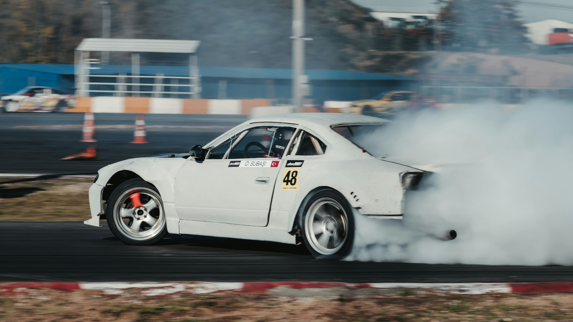 Od szybkiego kierowcy do kompletnego zawodnika