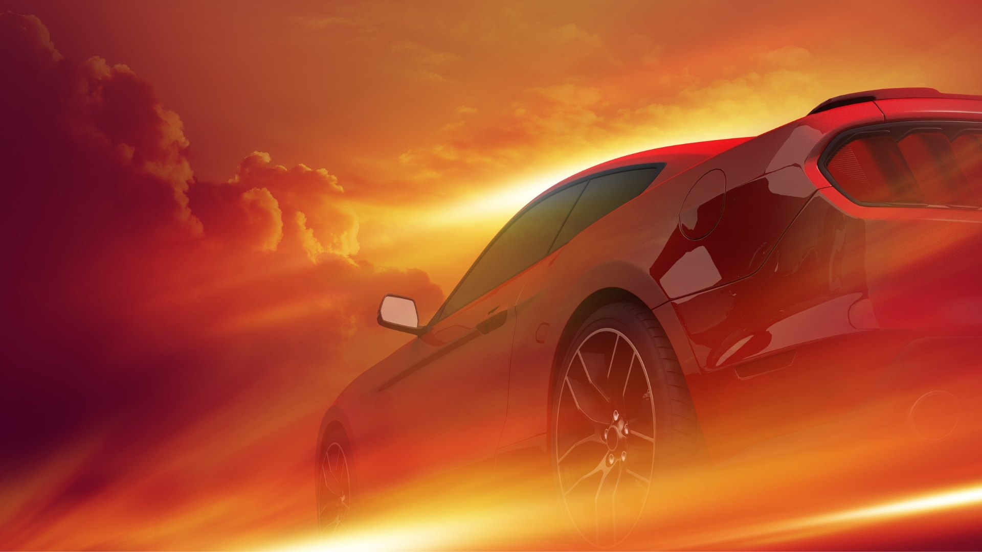 Moment, w którym amatorski motorsport przestaje być amatorski
